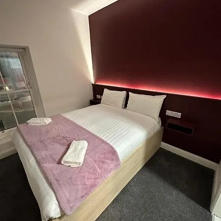 Mary Mullen's Eyre Square. Bed & Breakfast Galway