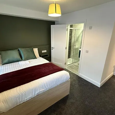 Mary Mullen's Eyre Square. Bed & Breakfast *