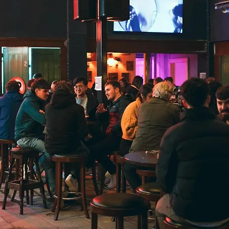 Mary Mullen's Eyre Square. 3*