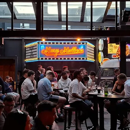 فندق مبيت وإفطار Mary Mullen's Eyre Square. غالواي