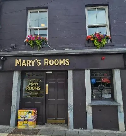 Mary Mullen's Eyre Square. فندق مبيت وإفطار