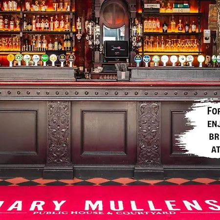 Mary Mullen's Eyre Square. Panzió Galway