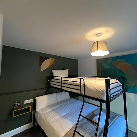 Mary Mullen's Eyre Square. Panzió 3*