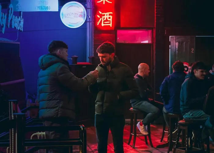 Mary Mullen's Eyre Square.