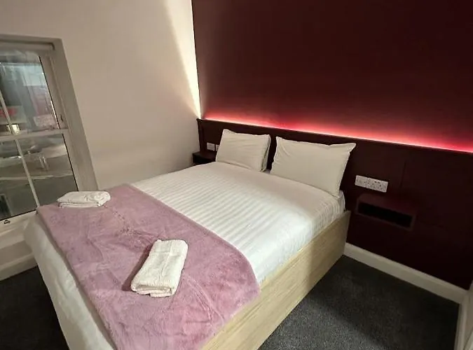 Mary Mullen's Eyre Square. Bed & Breakfast Galway