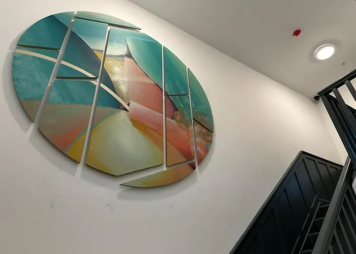 Bed & Breakfast Mary Mullen's Eyre Square. 3*