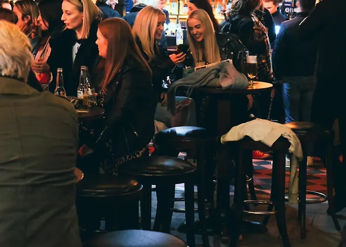 Mary Mullen's Eyre Square. Galway