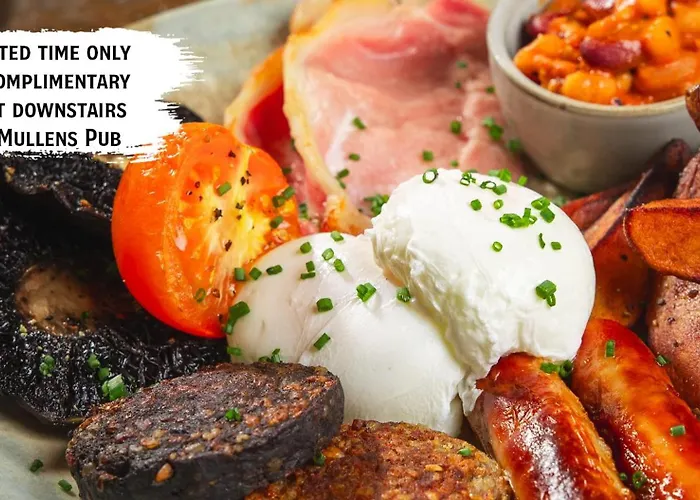 Mary Mullen's Eyre Square. Galway